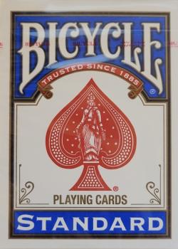 Standard Blue (2020) [Bicycle] Thumbnail