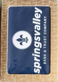 Springs Valley Bank Front Thumbnail Image