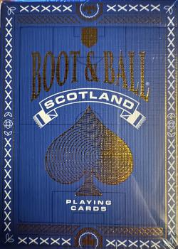Boot and Ball - Scotland Thumbnail