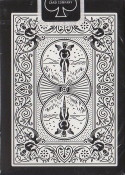 Black Deck Tigers Gaff by Ellusionist – tuck box back