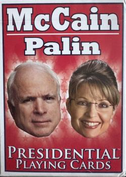 McCain Palin Presidential Thumbnail