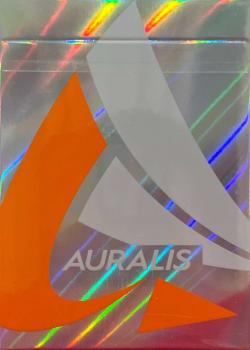 Cardvo Auralis Holo Gilded Front Thumbnail Image