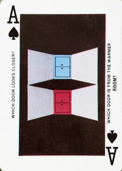 100+ Illusions: Hermann Grid Deck by Y and B Associates Inc – tuck box back
