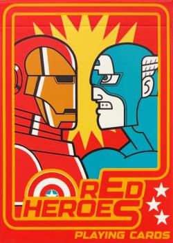 Red Heroes Thumbnail