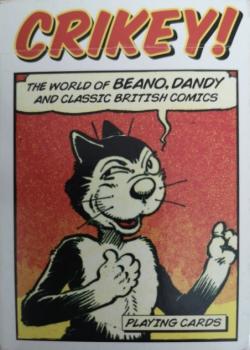 Crikey! Piatnik 1626 Thumbnail