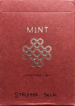 Mint Raspberry - Stripper Deck Thumbnail