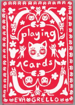 Playing Cards by Eva Grello Thumbnail