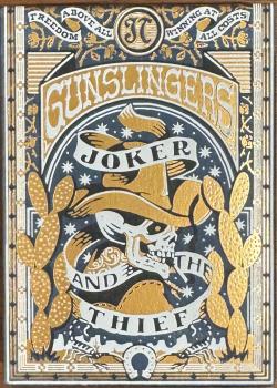 Gunslingers - Outlaw Edition Front Thumbnail Image