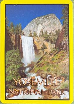 Yosemite National Park Front Thumbnail Image