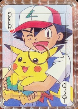Pikachu And Friends by Nintendo – tuck box back