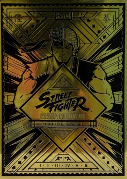 Street Fighter Champion Thumbnail