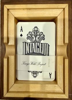 Intaglio, A Hand Engraved Deck Front Thumbnail Image