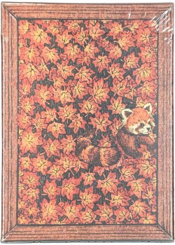 Zoo 52 - Red Panda Front Thumbnail Image