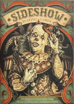 Circus Sideshow Thumbnail