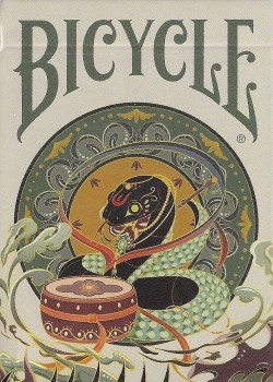 Chinese Zodiac Snake [Bicycle] Thumbnail