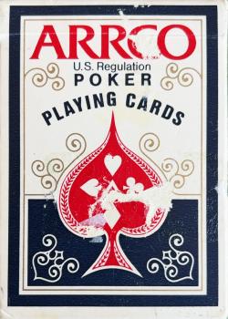 Arrco Tahoe Back Blue - 1988 Thumbnail