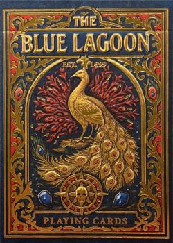 Thalassic - Blue Lagoon  (Blue Gilded) Thumbnail