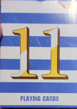 Football Number 11 Thumbnail