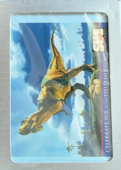 Celebrate Sue  at Field Museum - Deck Front