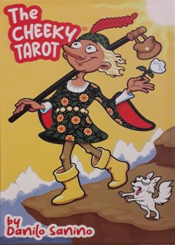 The Cheeky Tarot Thumbnail