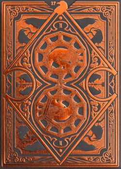 Ravn Sol by Ravn Magic / Stockholm17 – tuck box back
