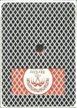 Sky City Casino Orange [Bee] by Sky City Casino – tuck box back