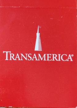Transamerica - Deck Front