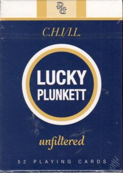 Lucky Plunkett - Blue Thumbnail