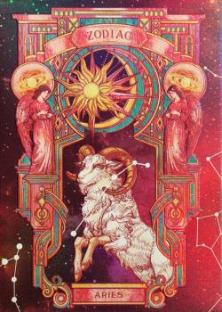Zodiac Luminous: Aries Thumbnail