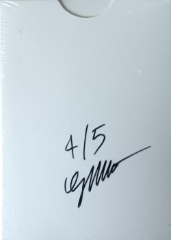 Dualism Libra (Prototype - signed) back