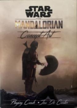 Star Wars The Mandalorian Concept Art Thumbnail