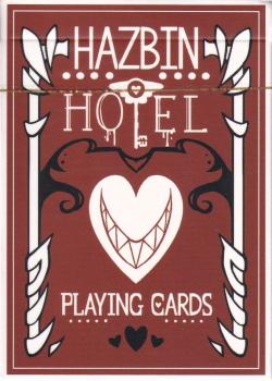 Hazbin Hotel Front Thumbnail Image