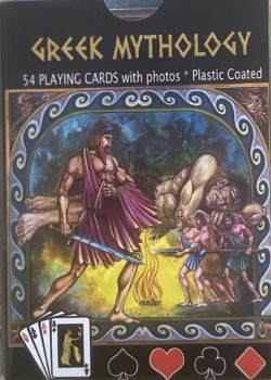 Greek Mythology Thumbnail