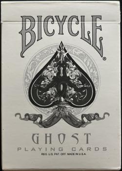 Bicycle Ghost gaff deck, Jack of Hearts, Ohio Thumbnail
