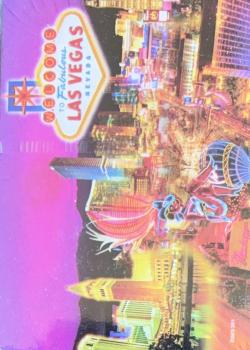 Las Vegas Neon Collage Thumbnail