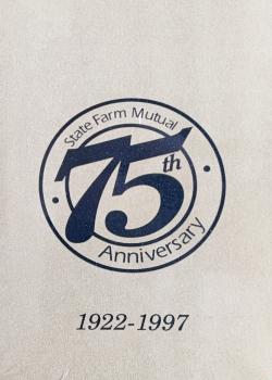 State Farm Mutual 75th Anniversary - Gold Thumbnail