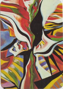 Taro Okamoto 1977 – tuck box back