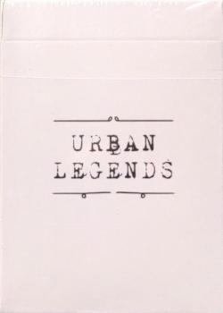 Urban Legends (Us Standard Green Seal) Front Thumbnail Image