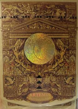 Artemis Gold Front Thumbnail Image