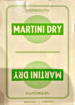Martini Dry - Vermouth Thumbnail