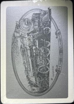 4-6-4 Hudson Type Locomotive Thumbnail
