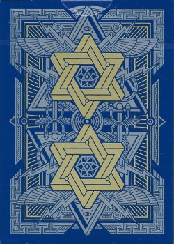 Pantheon (Azure) by Thirdway Industries – tuck box back