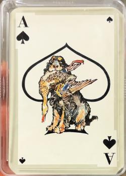 Wild und Hund – tuck box back