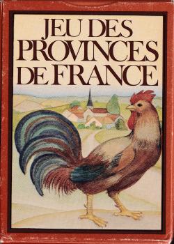Jeu des Provinces de France Thumbnail