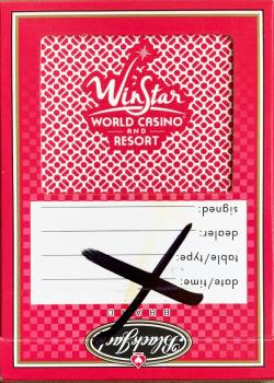 Winstar World Casino Red Thumbnail