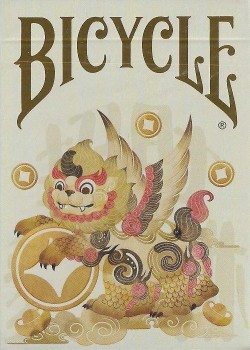 Auspicious Beasts Pi Xiu [Bicycle] Thumbnail