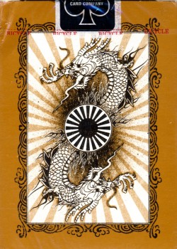 Karnival Ryujin [Bicycle] by Big Blind Media – tuck box back
