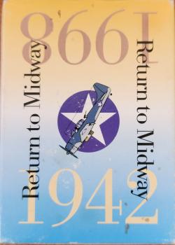 Return to Midway  1942 - 1998 Front Thumbnail Image