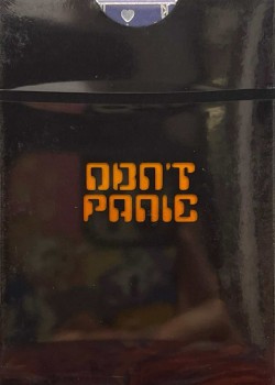 The Hitchhiker's Guide To The Galaxy Infinite Improbability - Blue Thumbnail