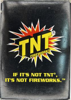 TNT Fireworks Front Thumbnail Image